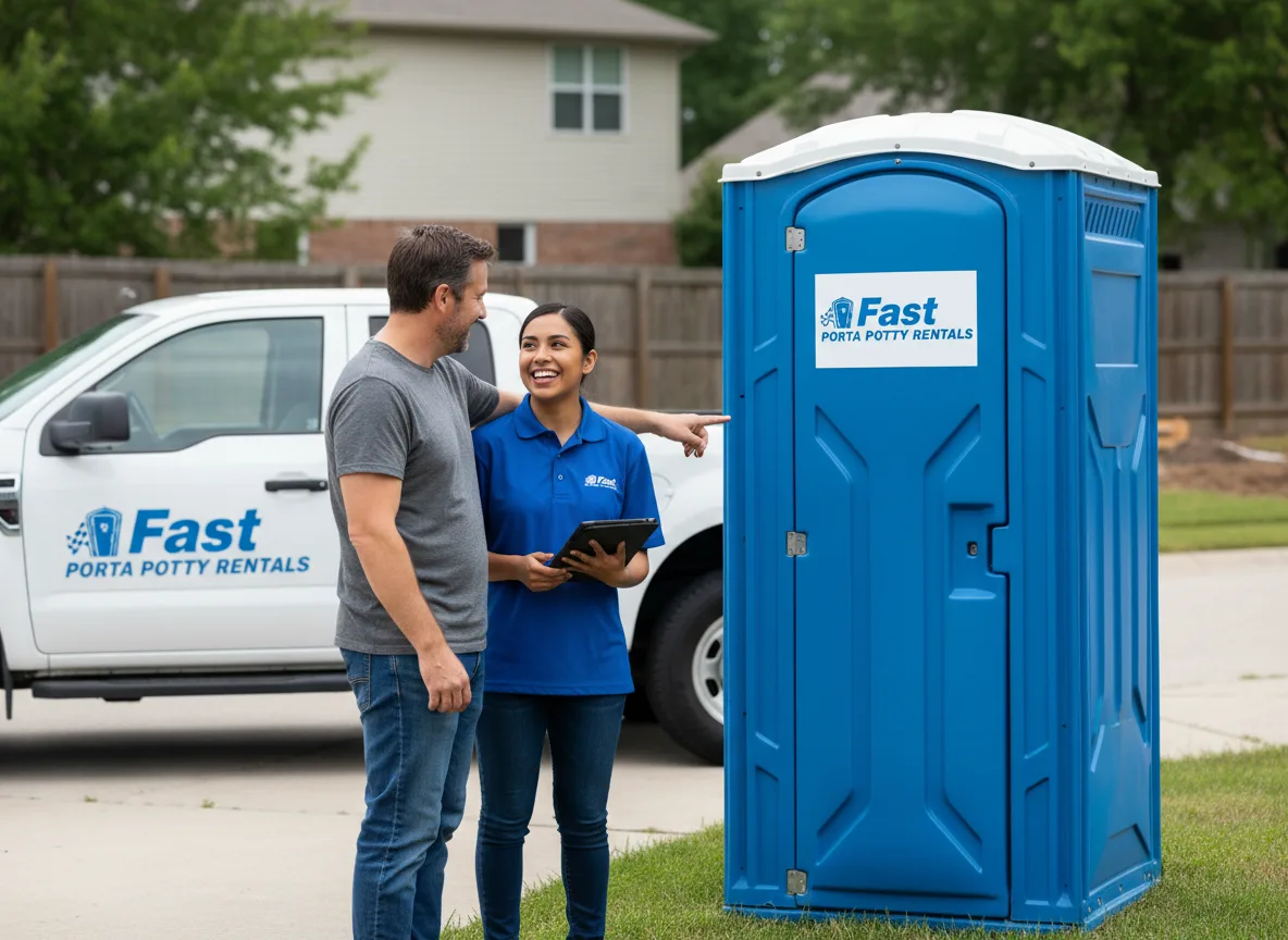 Standard Porta Potty Rentals Aurora, WV FAQs